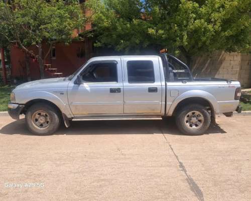 Ranger 2004 muy Linda Sana Cordoba