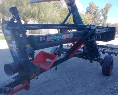 Extractora de Granos Richiger EA910 Usada