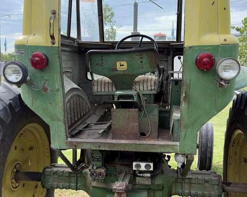 Tractor Jhon Deere 3420 Original Traccion Simple