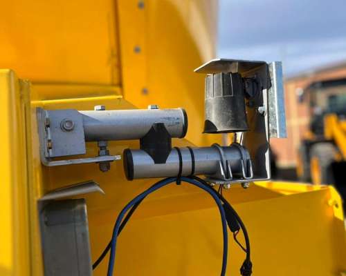 Mixer Vertical Ascanelli RS1600 – Reparado