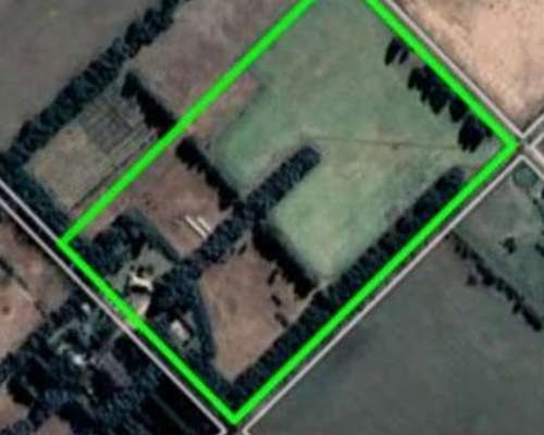 Vendo 12 Has Excelentes Agrícolas Coronel Pringles