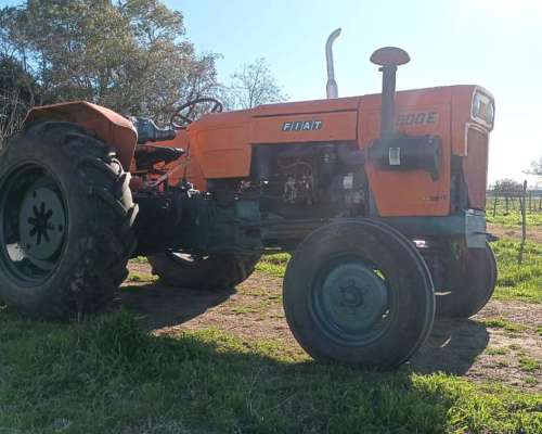 Tractor Fiat 800 e