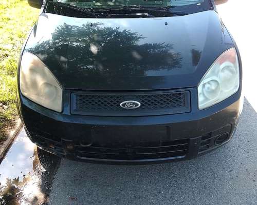 Vendo Ford Fiesta Ambiente