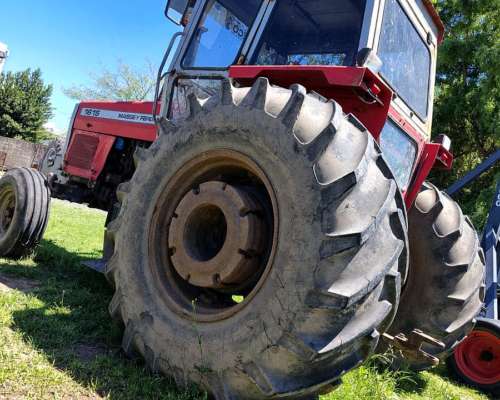 Tractor Massey Ferguson 1615 - 1.993