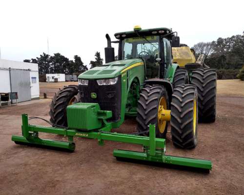 Rolo Pisa Rastrojo Airasca para Tractores.