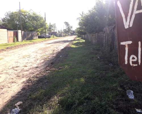 Dueño Vende 30 Lotes en Saladas, Corrientes.