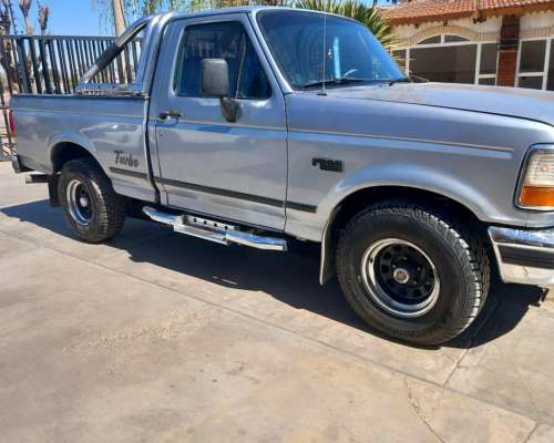 Camioneta Ford F100 Modelo 98 Motor MWM Turbo Disel