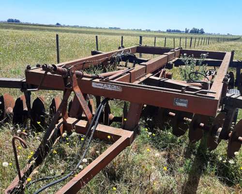 Disco Metar 36 Discos