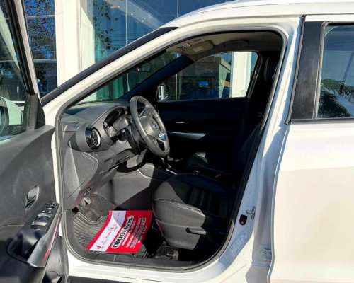 Nissan Kicks 1.6 16v Exclusive CVT F2 año 2020 Impecable