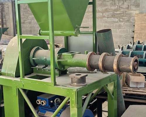 Extrusora Soja 1000 Kg/h Nutriking