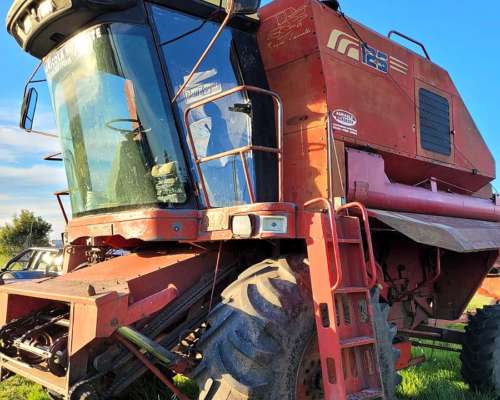 Cosechadora Don Roque 125