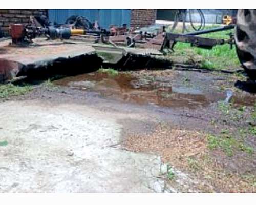 Desmalezadora de Arrastre Articulada Yomel 4310