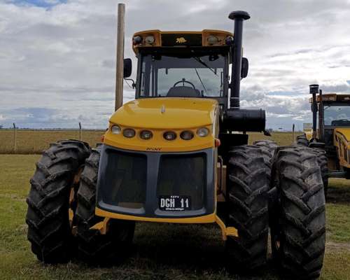 Tractor Pauny 540e 18.4 X 38 Dual CC