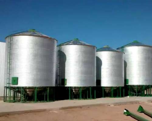Silos de Todas las Medidas Directo de Fabrica