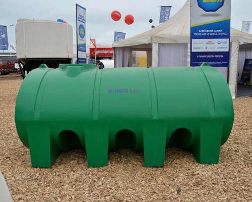 Oferta Tanque de 8.000 Litros