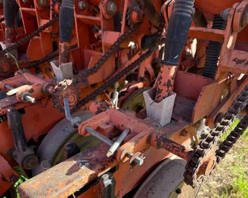 Sembradora Fercam 23 a 21 Kit de Soja 12 a 42