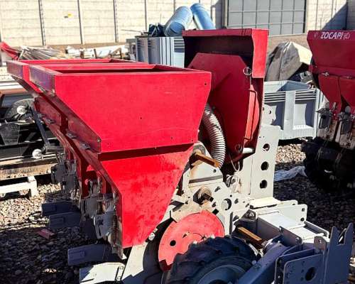 Liquidación Sembradora de Ajos Zocapi