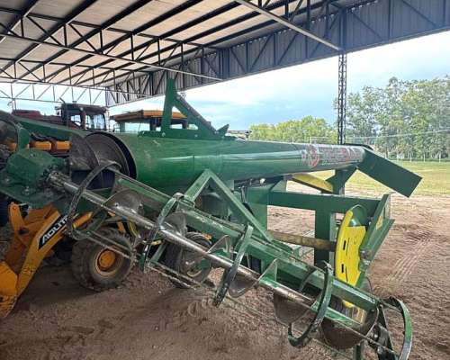 Extractora de Granos Tecsar Semi Nueva