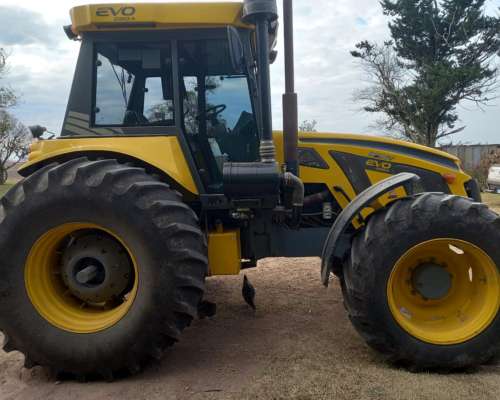 Pauny EVO 280a 4X4