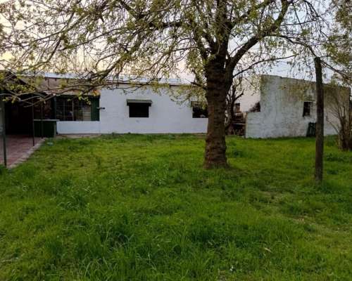 Chacra en Azul, Pcia de Buenos Aires 4,4 Has.