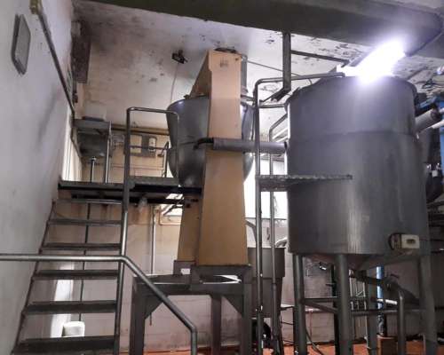 Se Vende Fabrica de Dulce de Leche