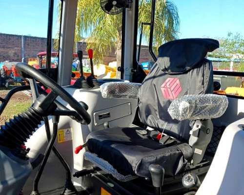 Tractor Chery RC1404 – 140hp – Doble Tracción