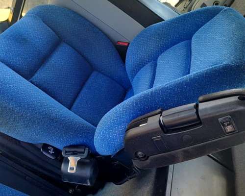 Cosechadora New Holland CR 6080