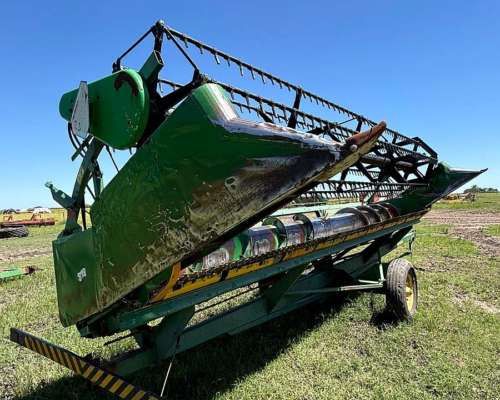 Cosechadora John Deere 1175