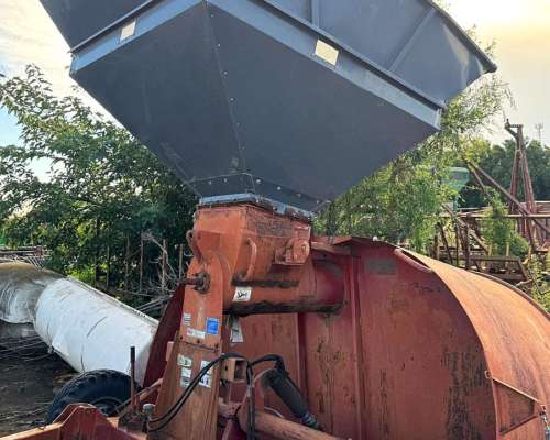 Embolsadora de Grano Cereal Mainero 9 Pies