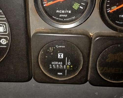 Tractor Zanello Modelo 230 CC