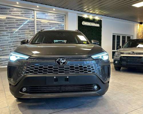 Corolla Cross 2.0 XLI CVT MY2025 Línea Nueva Orio Hnos