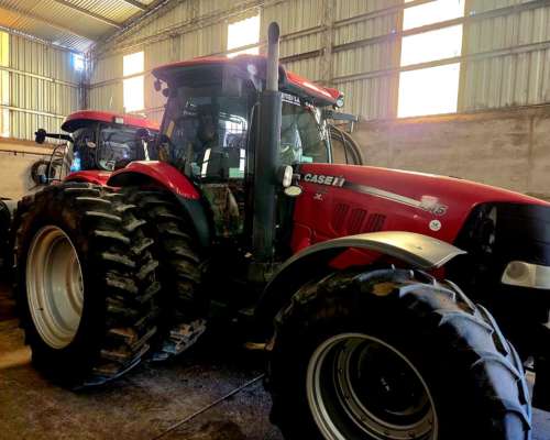 Case 215 HP año 2021