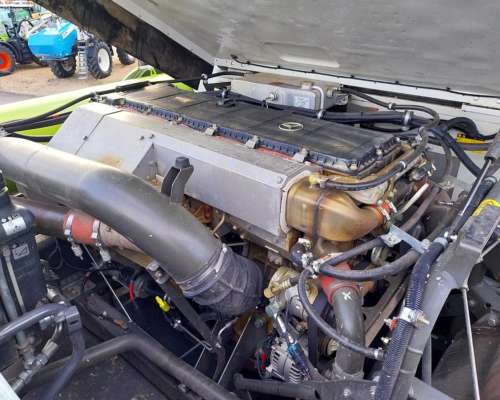 Claas Lexion 8800 TT