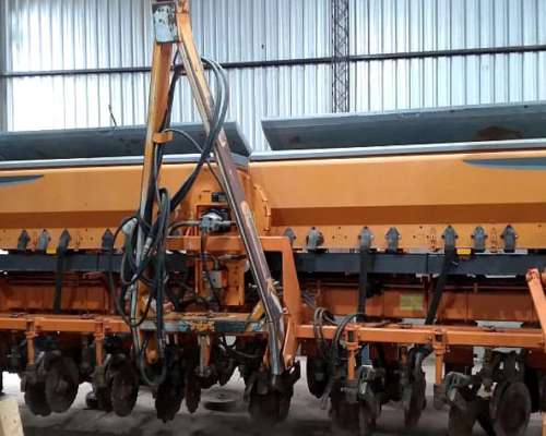 Semb. Agrometal Grano Grueso TXN Mega 16-52 F.s, año 2009