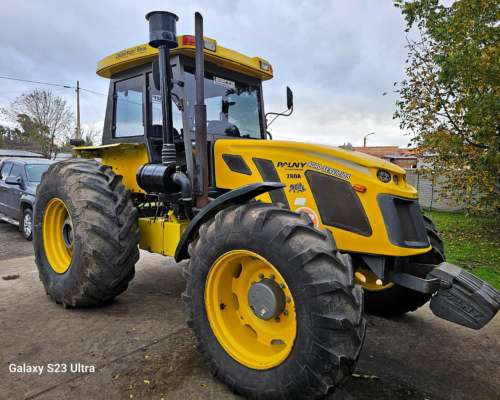 Vendo Pauny 280 a