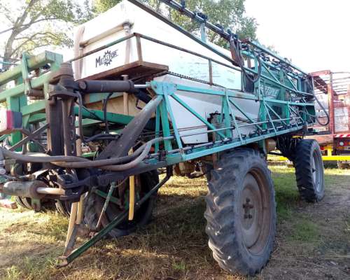 Pulverizador - Metalfor 2750