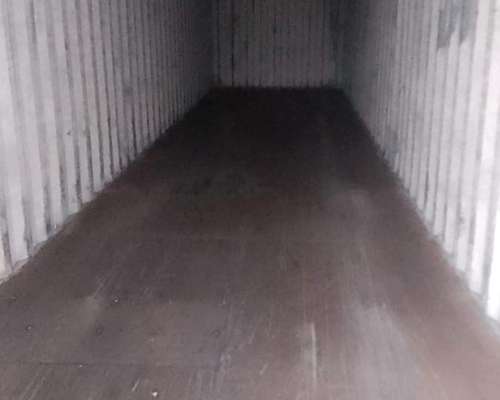 Contenedores Maritimos, Obradores, Deposito