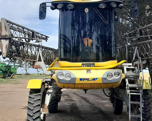 Pulverizadora Autopropulsada Pla MAP II 3250 año 2009.