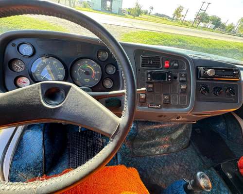 Mercedes Benz 1632ls Tractor