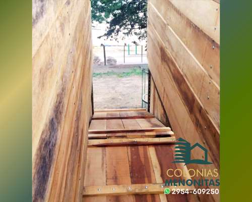 Cargador de Hacienda Altura Regulable para Camiones y Carros