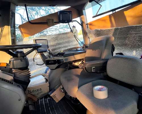 Case Magnum 315 AFS con Piloto