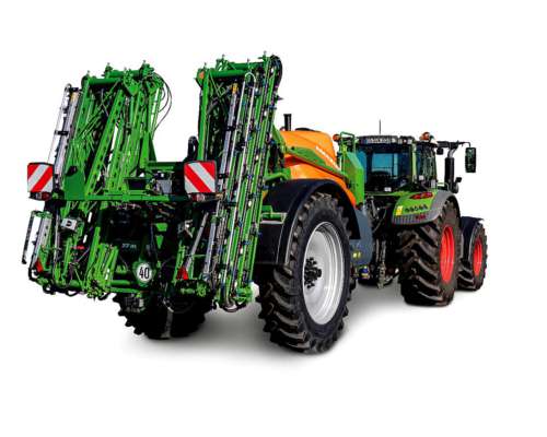 Pulverizadora Amazone UX 00