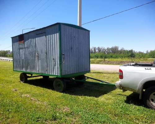 Casilla Usada Marca Rogriv