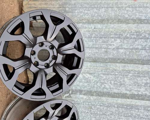 Llantas 16 para Nissan Frontier