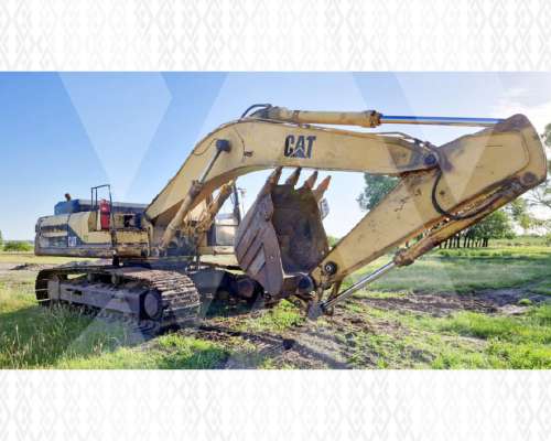 Excavadora Caterpillar 330 (id824)