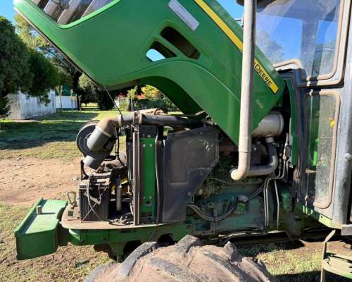 5090 e Pwr30. año 2015. Cabina Badén con A/a. 10500hs.