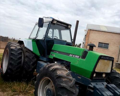 Tractor Deutz Fahr AX 4190 190 HP Duales 1994