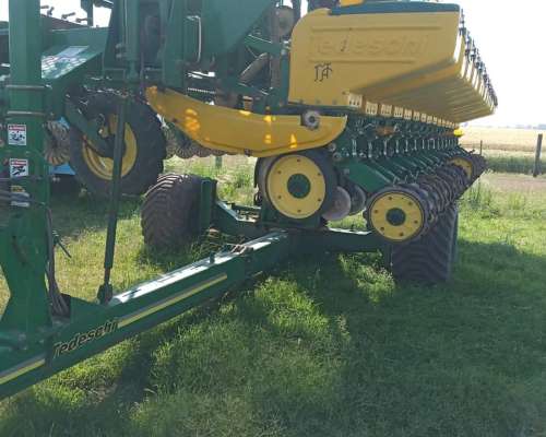 Sembradora Tedeschi M99 18 a 42