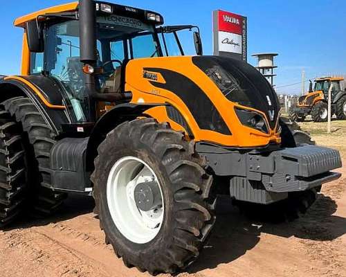 Valtra BH224 Hitech de 220 HP