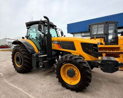 Tractor Agricola 160hp Liugong- 4X4